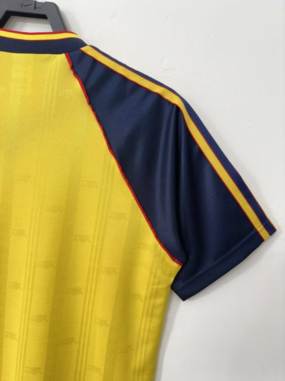 Maillot Rétro Homme Équipe Arsenal - 1988/90