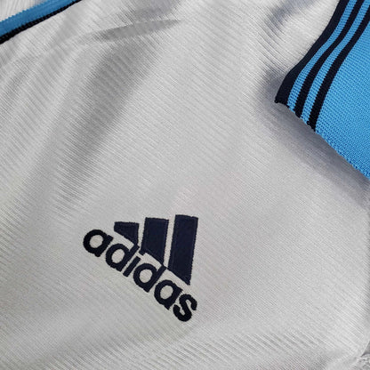 Jersey Marseille Retro White - 1998/1999
