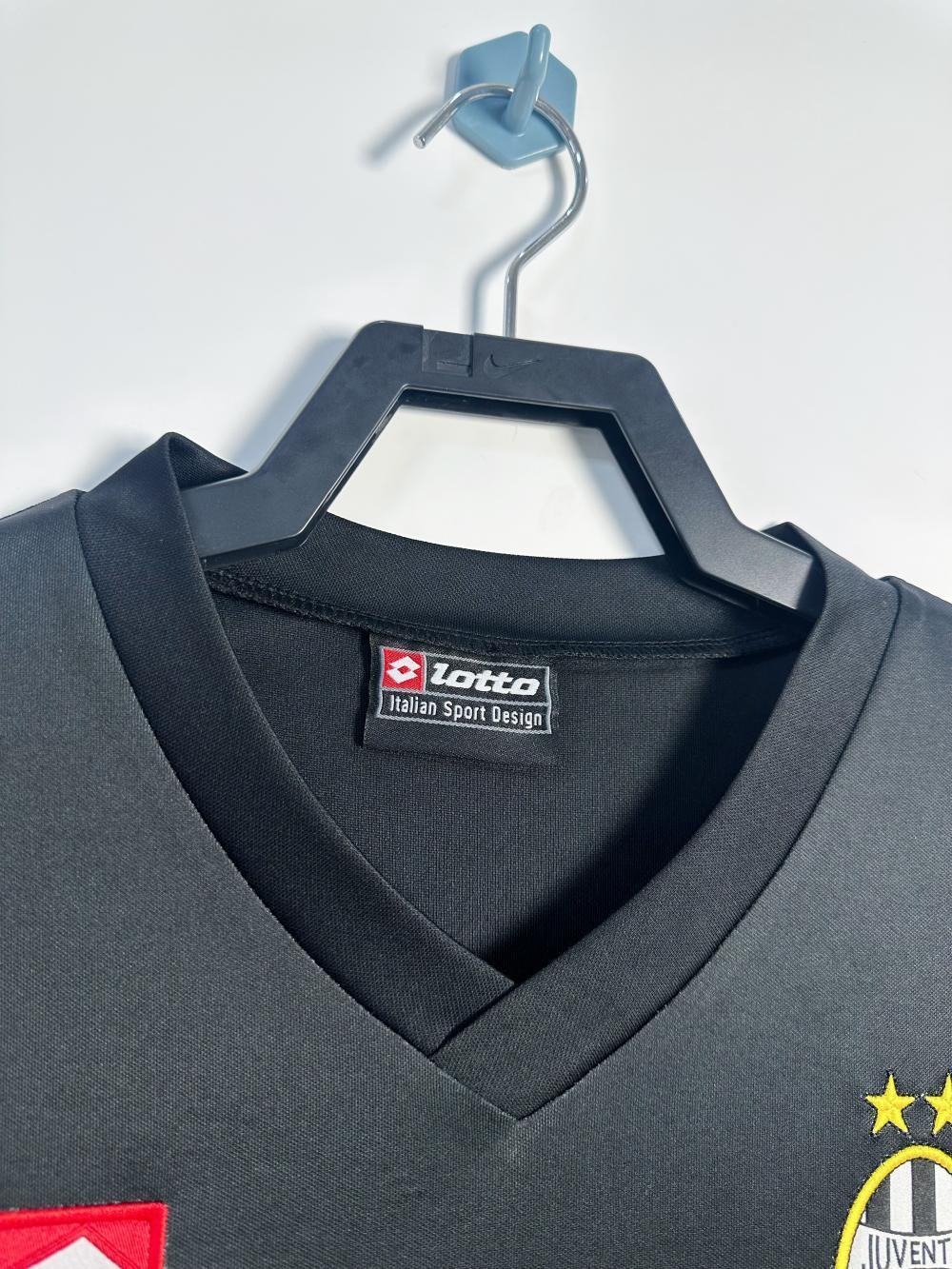 Maillot Rétro Homme Juventus Extérieur - 2001/02