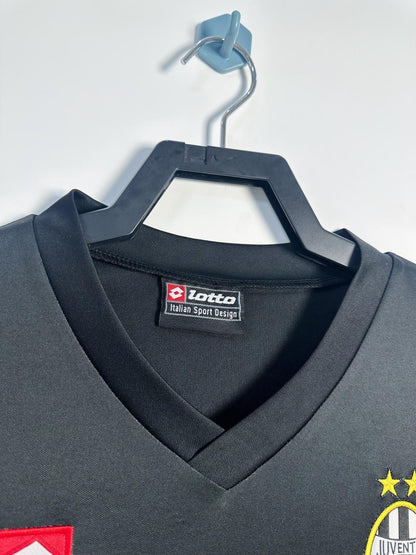 Maillot Rétro Homme Juventus Extérieur - 2001/02