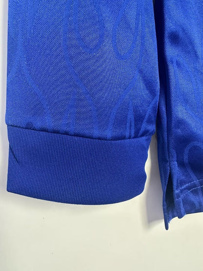 Maillot Rétro Homme Manches Longues Équipe Nationale du Japon Domicile - 1998