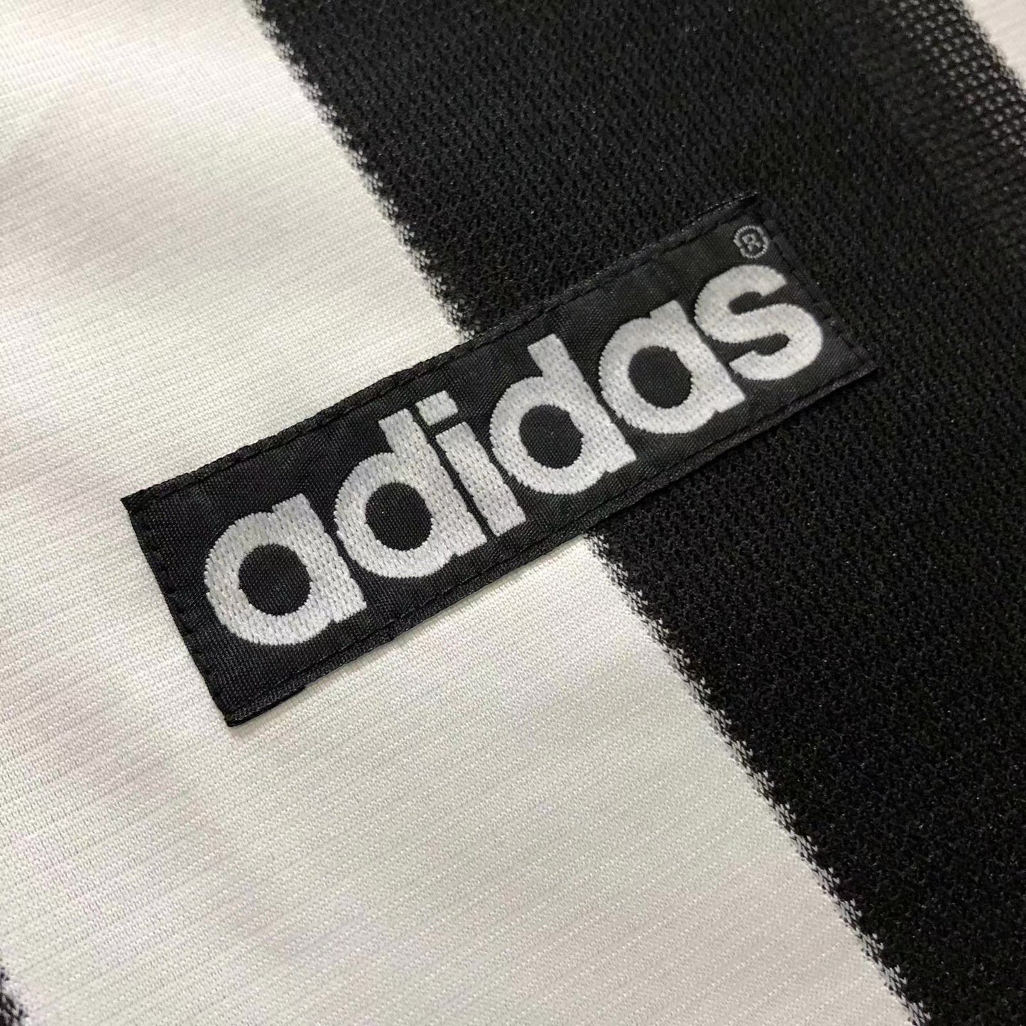 Maillot rétro homme à manches longues Newcastle - 1995/97