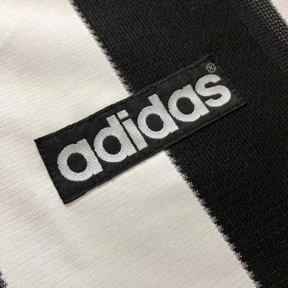 Maillot rétro homme à manches longues Newcastle - 1995/97