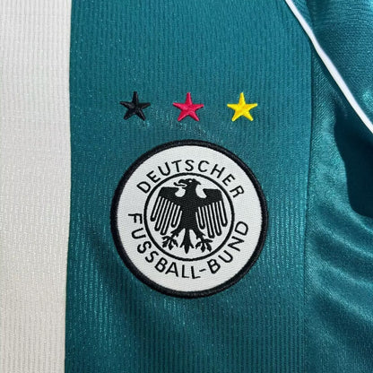 Maillot Rétro Homme Équipe Nationale d'Allemagne - 1998