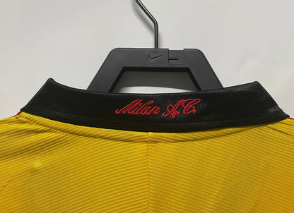 Maillot Rétro Homme Milan Extérieur - 1999/2000
