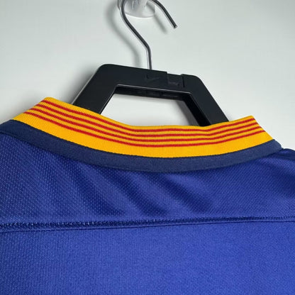 Maillot Rétro Homme Domicile Barcelone - 2015/2016