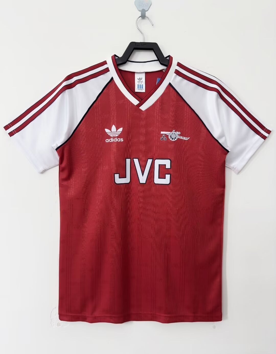 Camiseta Retro de Hombre Arsenal Local - 1988/1990