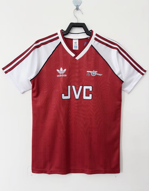Camiseta Retro de Hombre Arsenal Local - 1988/1990