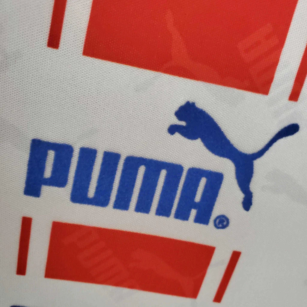 Maillot Rétro Homme Atlético de Madrid Puma - 1994/1995