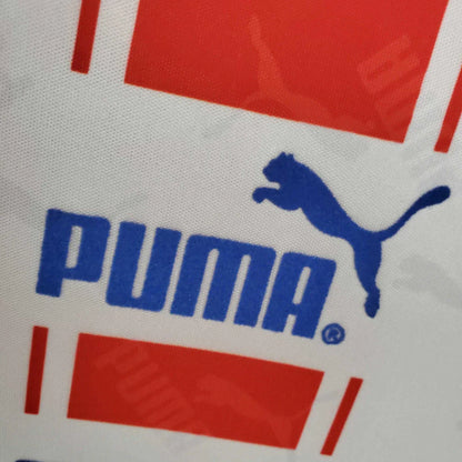 Maillot Rétro Homme Atlético de Madrid Puma - 1994/1995