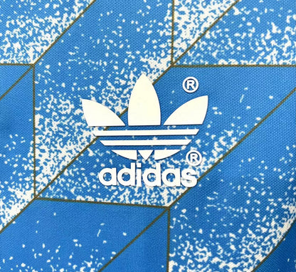 Jersey Retro Hombre Alemania Oriental - Selección Nacional 1988