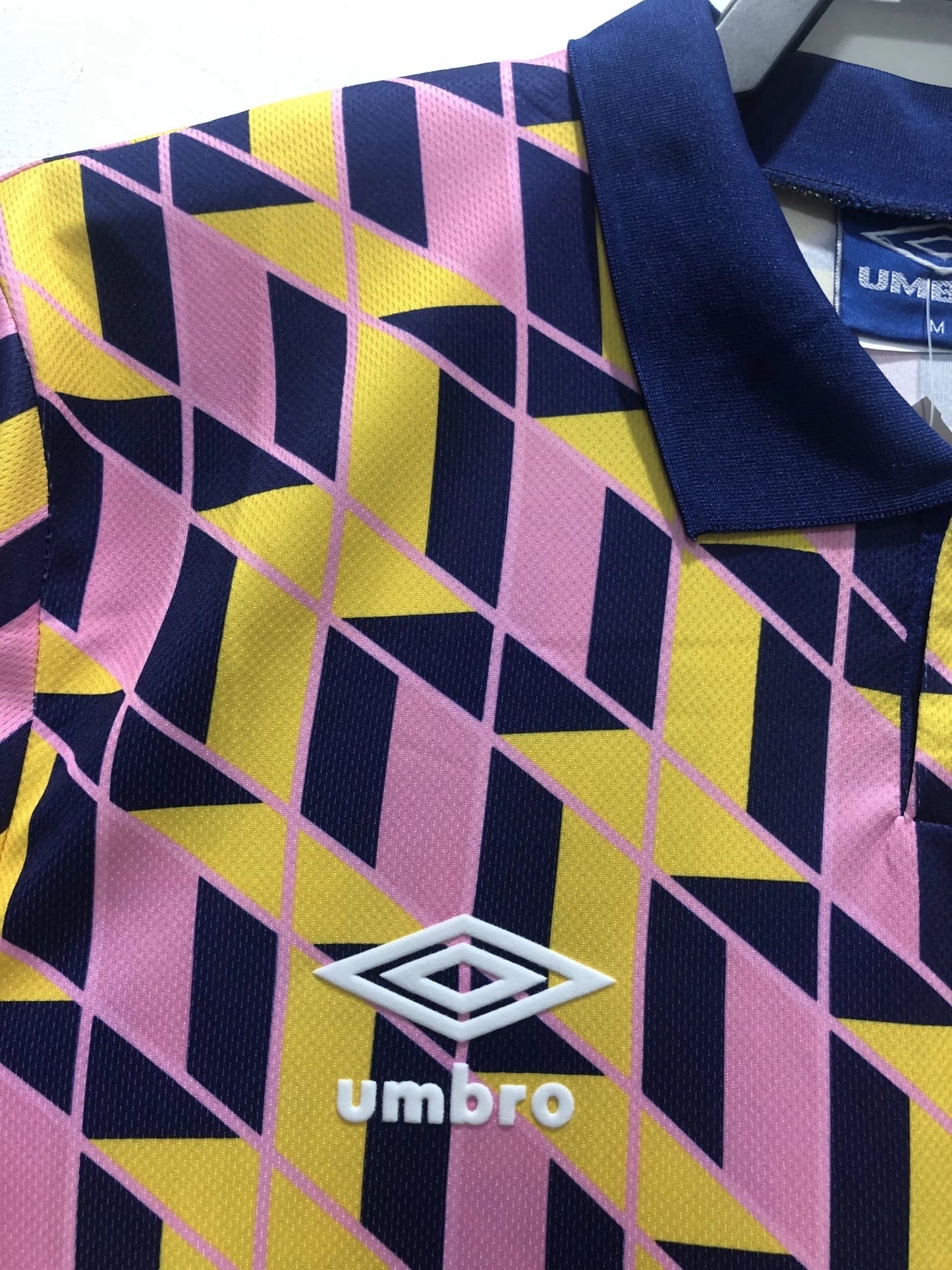 Camiseta retro de la Selección Nacional de Escocia para hombre - 1988/89