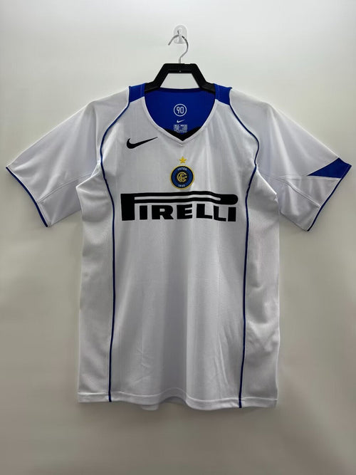 Maillot Rétro Homme Inter Milan - Saison 2004/2005
