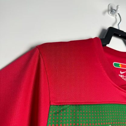 Man's Retro Jersey Portugal National Team - 2010