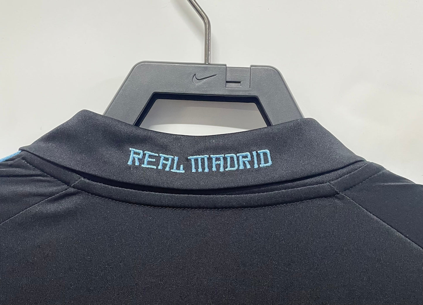 Camiseta Retro de Hombre Real Madrid Equipo Local - 1984