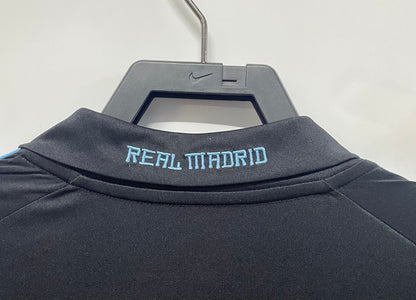 Camiseta Retro de Hombre Real Madrid Equipo Local - 1984
