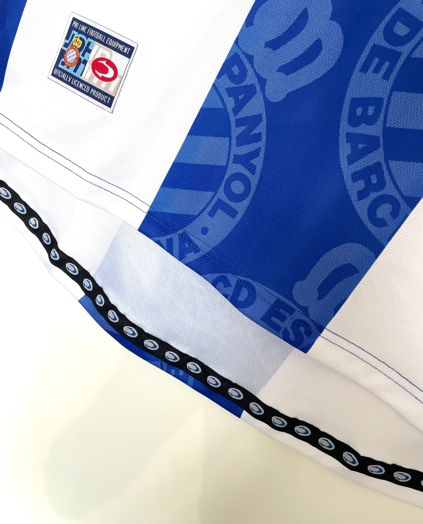 Camiseta Retro Hombre Equipo Espanyol - 99/00