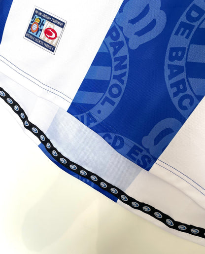 Camiseta Retro Hombre Equipo Espanyol - 99/00