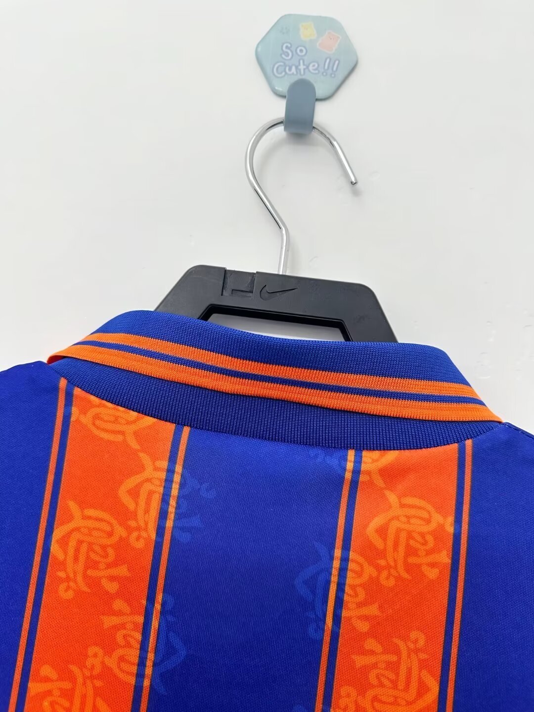 Maillot Rétro Homme Équipe Rangers - 1993/94
