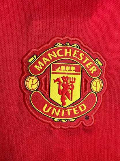 Maillot rétro homme Manchester United Domicile - 2014/15