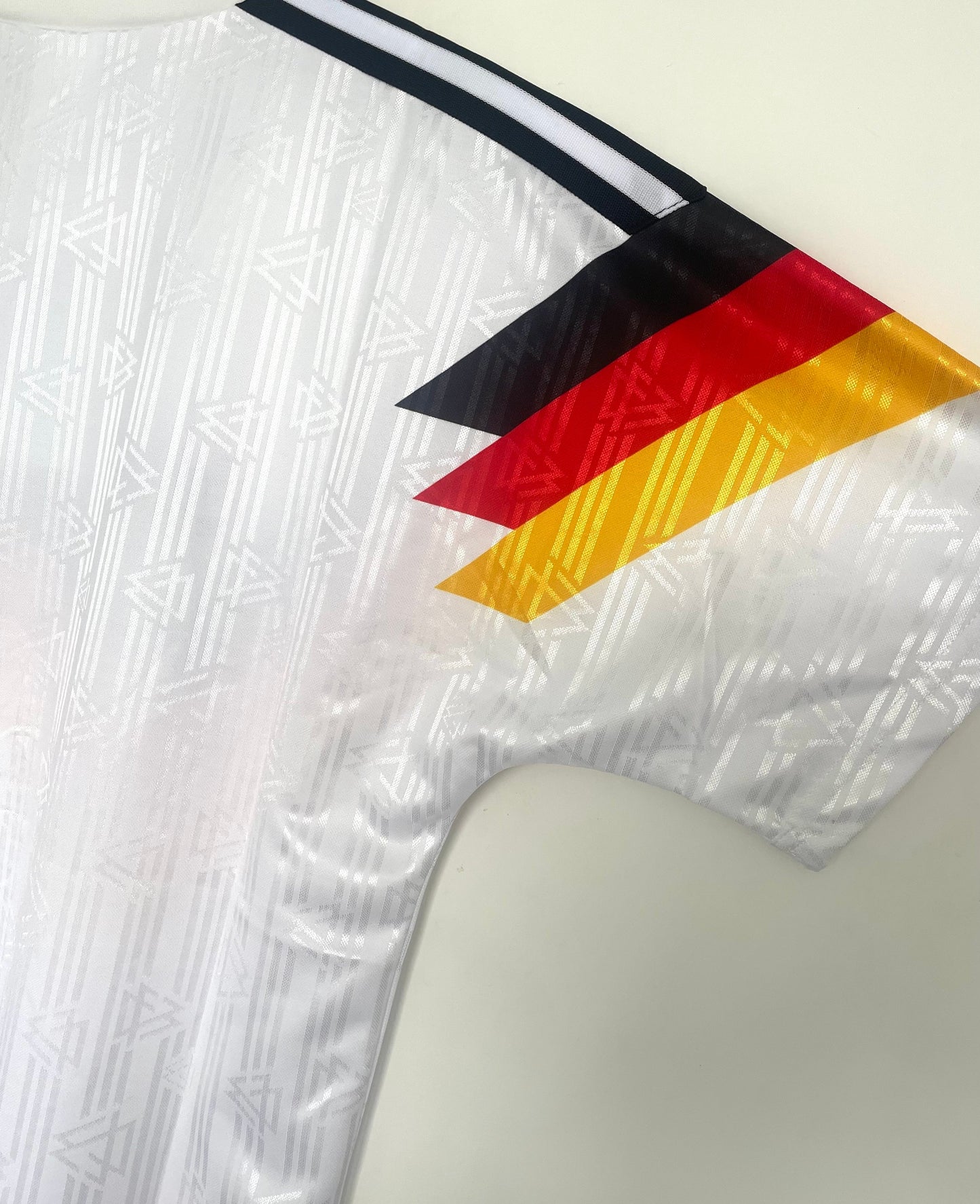 Jersey Retro para Hombre Selección Nacional de Alemania - 1990