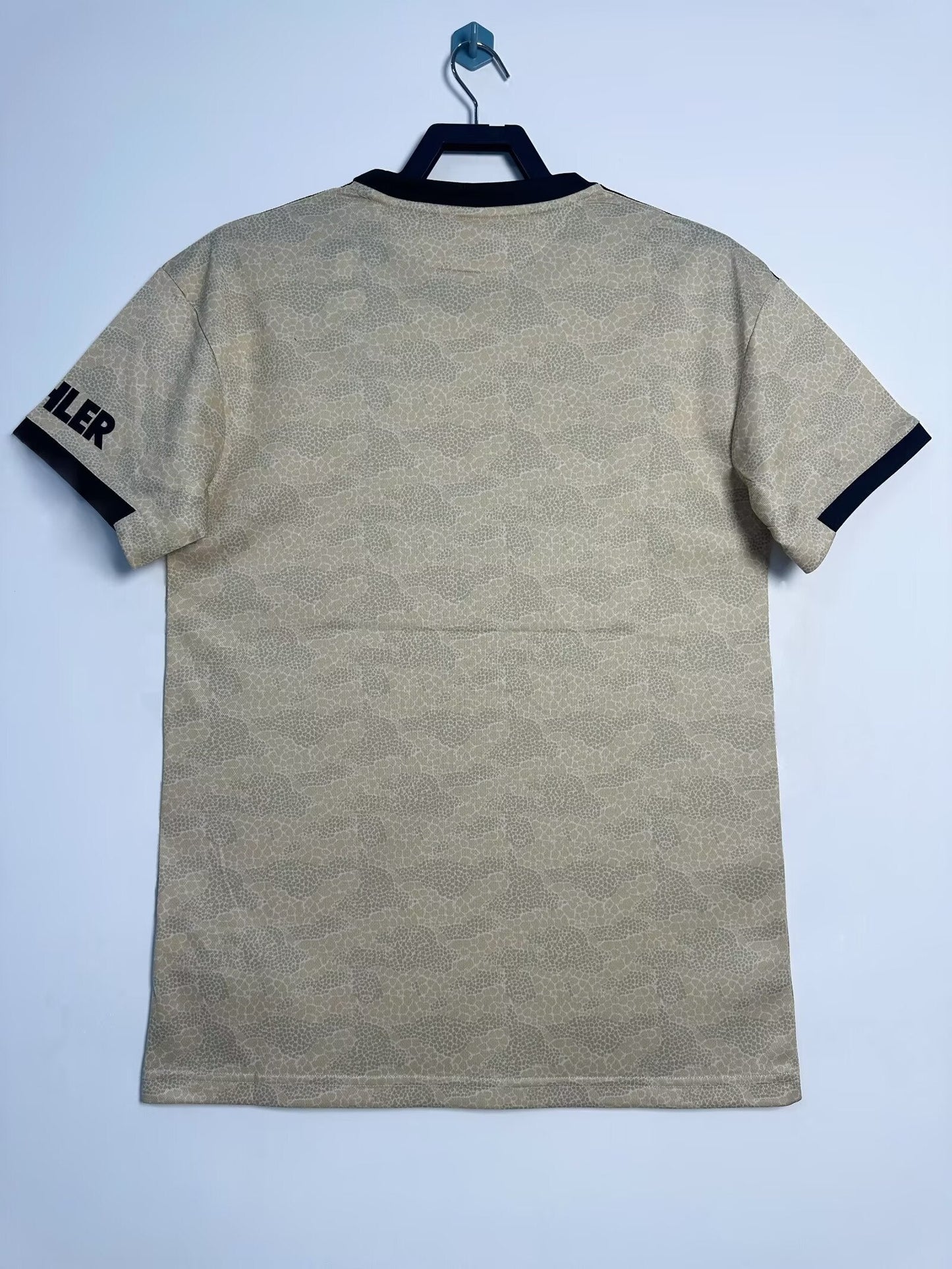 Maillot Rétro Homme Manchester United Extérieur - 2019/20