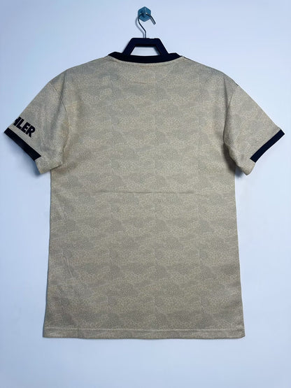 Maillot Rétro Homme Manchester United Extérieur - 2019/20