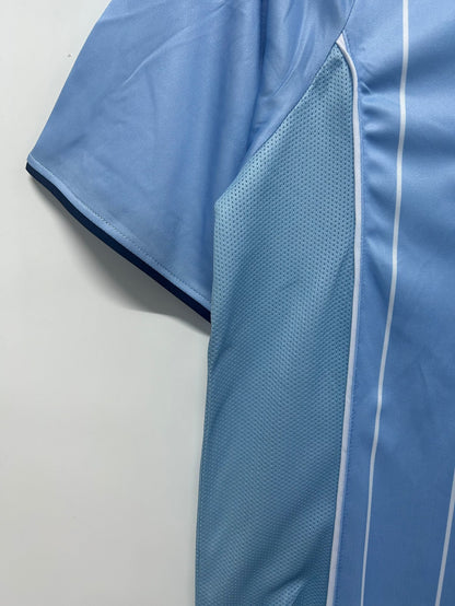 Maillot Homme Rétro Manchester City Domicile - 2007/2008