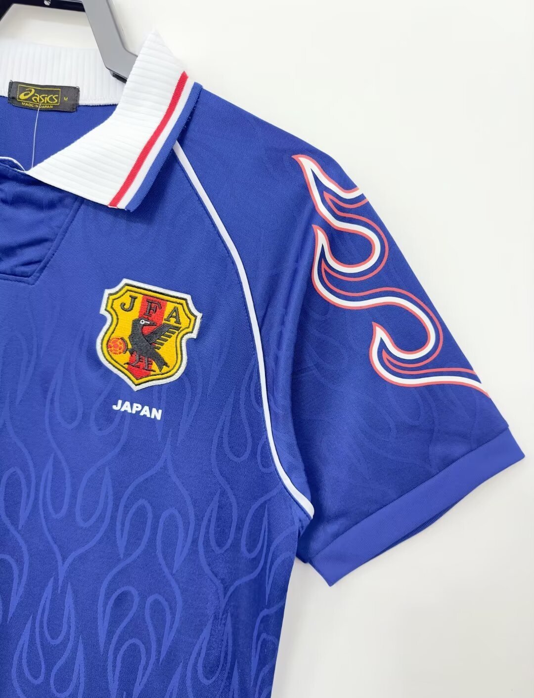 Maillot Rétro Homme Équipe Nationale Japon - 1998