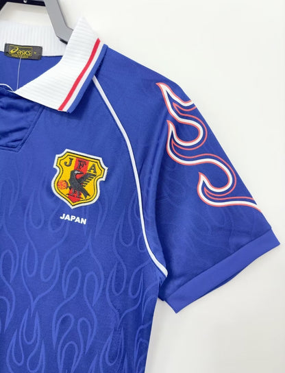 Maillot Rétro Homme Équipe Nationale Japon - 1998