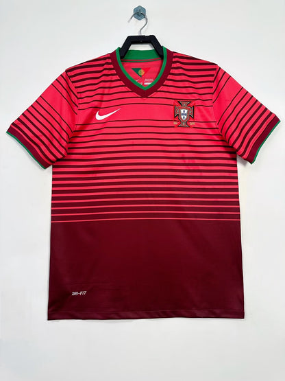 Man's Retro Jersey Portugal National Team - 2014