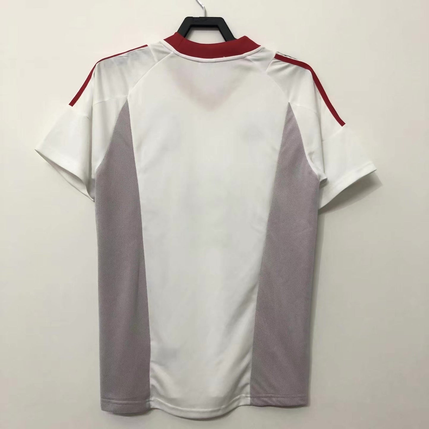 Camiseta Retro de Hombre Equipo Milán - 2002