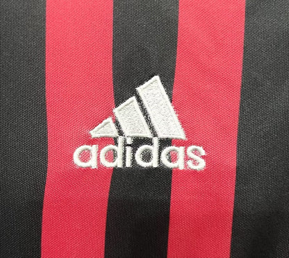 Camiseta retro de hombre del equipo de Milán - 1999/00