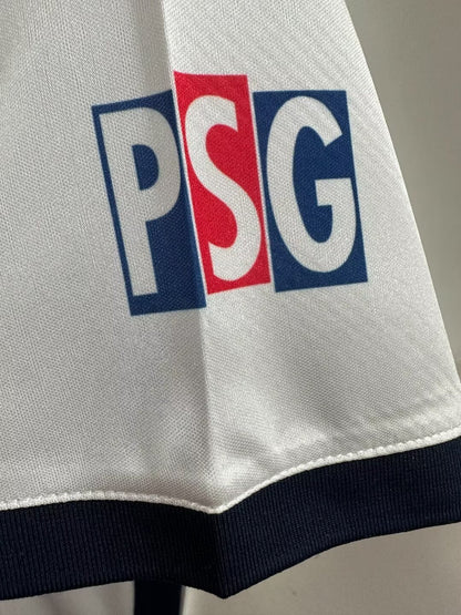 Man's Retro Jersey PSG Team Away - 1998/1999