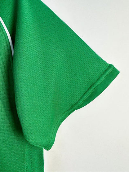 Maillot Rétro Homme Manchester United Équipe Vert Gardien de But - 2007/08