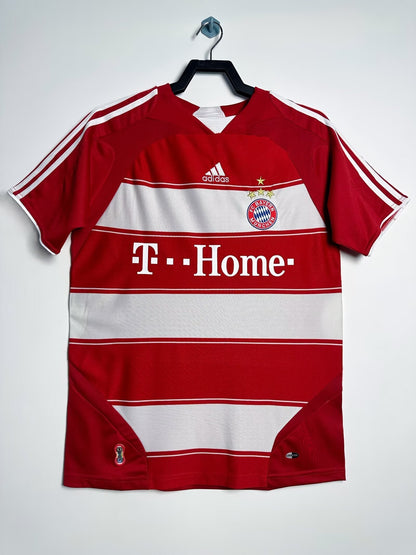 Man's Jersey Bayern Munchen Team Home -  2007/08