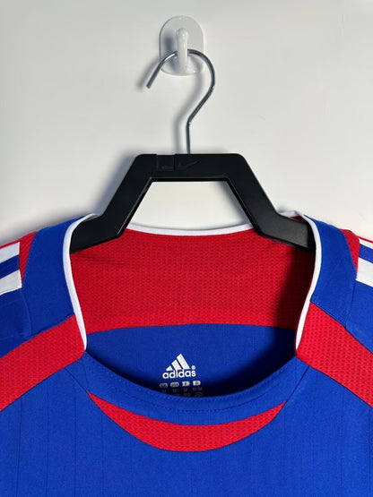 Camiseta retro de la Selección Nacional de Francia para hombre - 2006