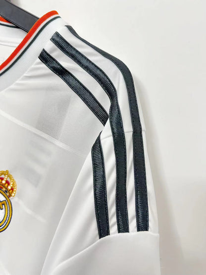 Camiseta Retro Hombre Equipo Real Madrid - 2013/14