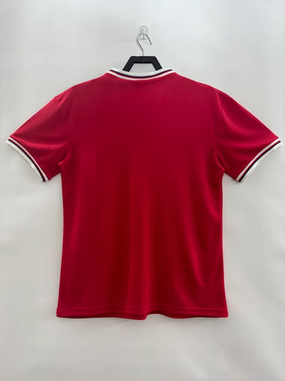 Maillot Rétro Homme Équipe Nationale d'Angleterre Extérieur - 1982