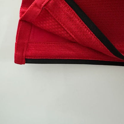 Maillot Rétro Homme Manchester United Domicile - 2010/2011