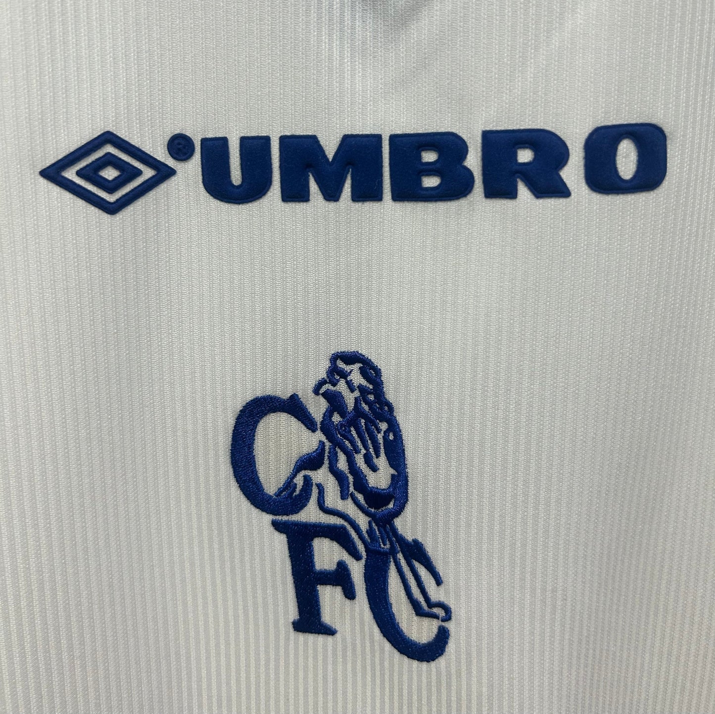 Maillot Rétro Homme Chelsea Extérieur - 1998/2000