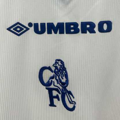Maillot Rétro Homme Chelsea Extérieur - 1998/2000