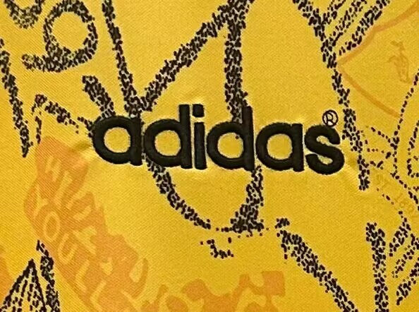 Maillot Rétro Homme Liverpool - 1994/1996