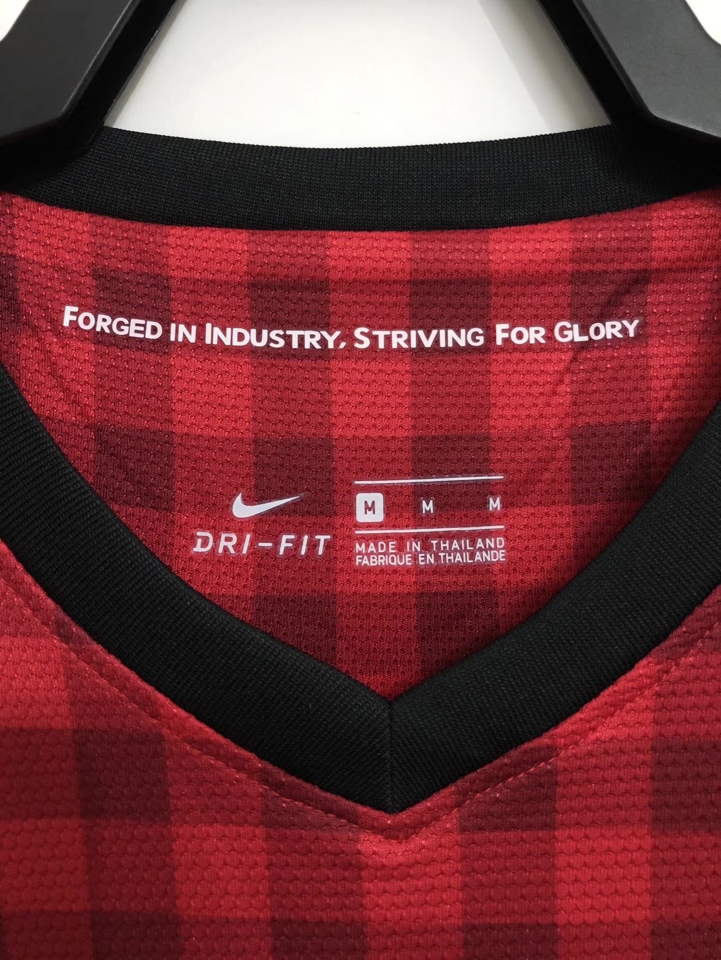 Camiseta retro de hombre del Manchester United - 2012/13