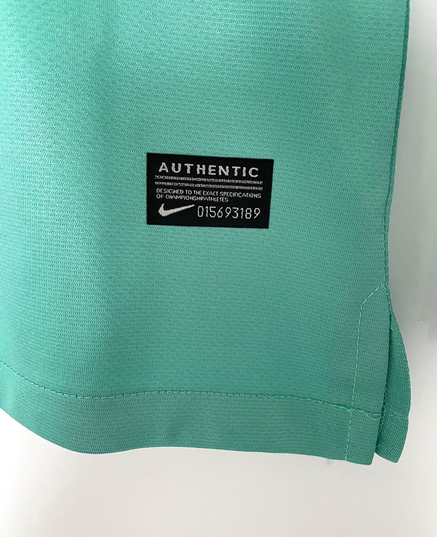 Maillot rétro homme manches longues Barcelone Extérieur - 2010/11