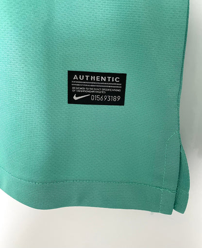 Maillot rétro homme manches longues Barcelone Extérieur - 2010/11