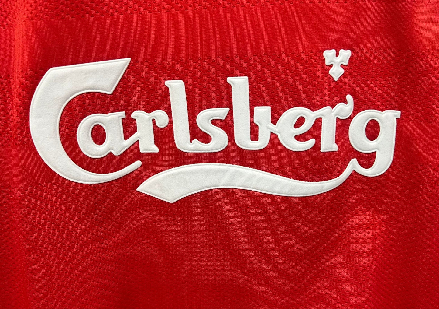 Maillot Rétro Homme Domicile Liverpool - 1998/1999