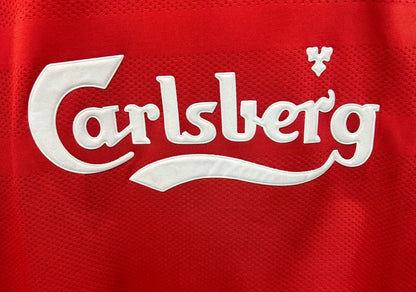 Maillot Rétro Homme Domicile Liverpool - 1998/1999