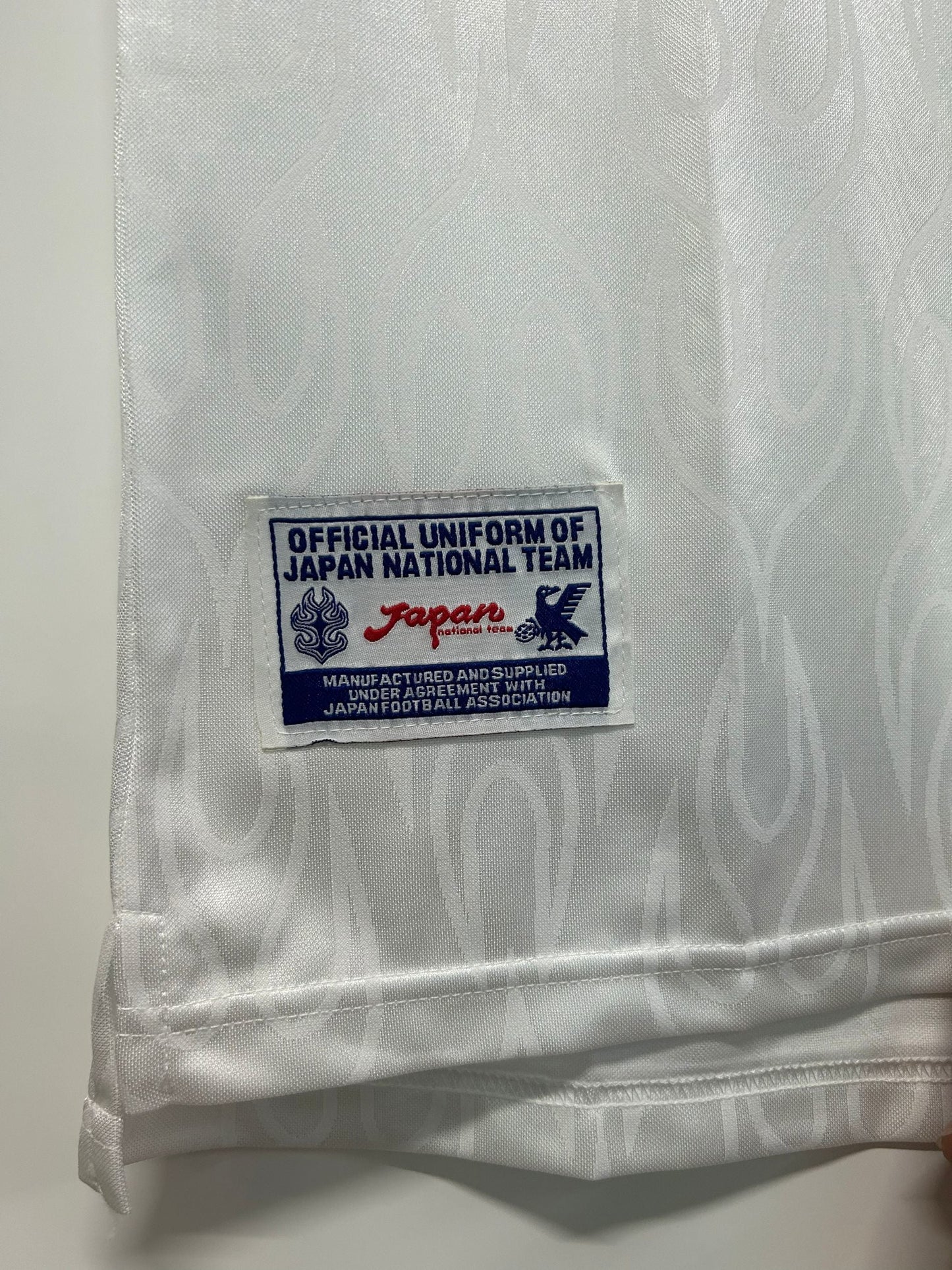 Maillot Rétro Homme Équipe Nationale du Japon Extérieur - 1998