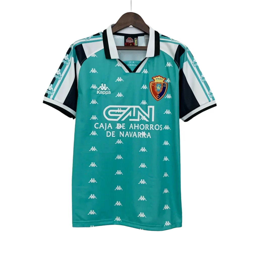Camiseta retro de hombre Osasuna II - 1995/1997